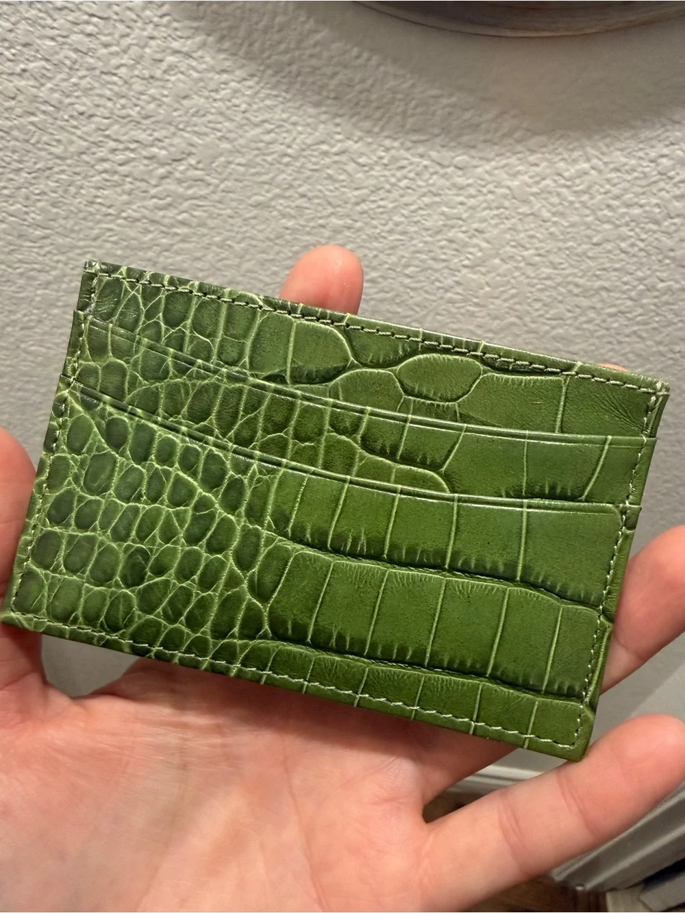 N/A european leather